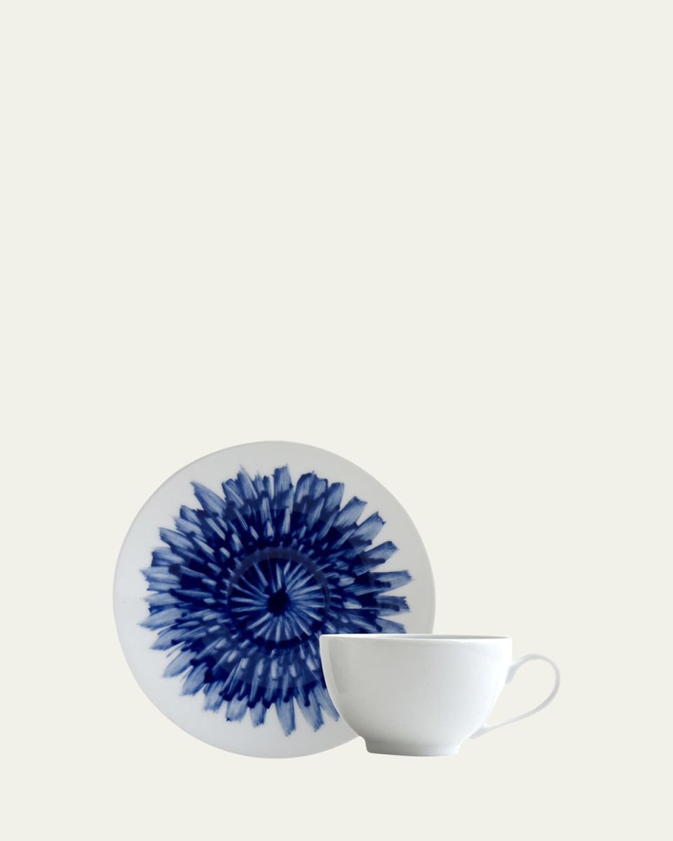In Bloom Saucer Plate